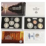 2020 SILVER PROOF SET