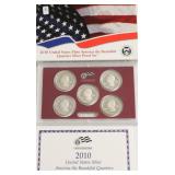 2010 SILVER ROOF SET
