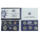 2002 PROOF SET