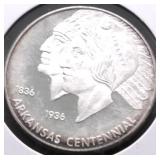 1 OZ .999 SILVER ROUND