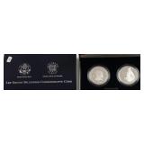 LEIF ERICSON COIN SET W BOX PAPERS