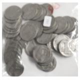 40 BUFFALO NICKELS