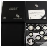 2016 US LIMITED EDITION SILVER PROOF SET