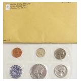 1963 PROOF SET