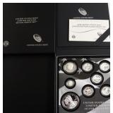 2018 US LIMITED EDITION SILVER PROOF SET