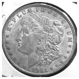 1921 MORGAN DOLLAR XF