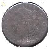 1879 MORGAN DOLLAR G