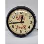 Early Ellis Jewelers Advertising Clock