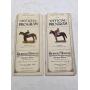 Massive Sports - Horse Racing - Memorabilia Auction