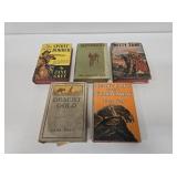Zane Grey Western Novels