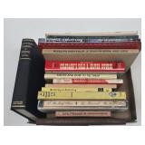 Vintage History and Informational Books