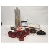 Assorted Household & Holiday Decor