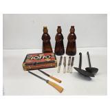 Assorted Collectibles & Primitives