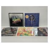 Unopened Record Albums