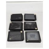 Early B&W Glass Projector Slides