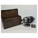 Vintage Victor Portable Stereopitcon Projector