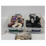 Vintage Clippers, Guards & Blades