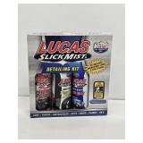 NIB Lucas Auto Detailing Kit