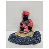 Vintage Americana Doll