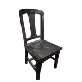 Quartersawn Oak Child