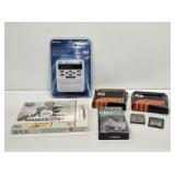 NIB Weather Radio, Games & Disks