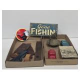 Assorted Advertising & Collectibles