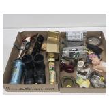 Assorted Collectibles & Trinkets