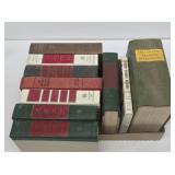 Vintage Spanish Books