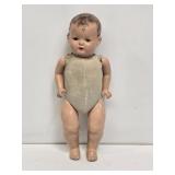 Victorian Effanbee Composition Doll