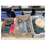 3 Boxes of Christmas Lights 100