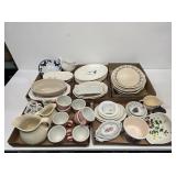 Vintage China 5 Boxes