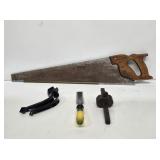 Antique Tools & Hardware