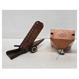 Structo Pressed Steel Sand Hopper & Loader