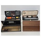 Gun Cleaning Kits and Boxes