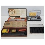 Gun Cleaning Kits and Box