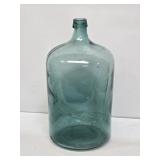 Large Blue Glass 5 Gallon Water Bottle