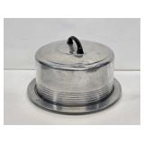 Vintage Regal Aluminum Cake Carrier