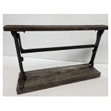 Early Arrow Cast Iron Paper Roller