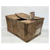 (24) 1977 Kentucky Derby Julep Glasses with Box