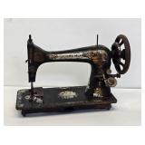 Early Singer Sewing Machine