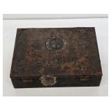 Early First Aid Kit with Metal Case