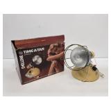 Vintage GE Tanner with Original Box