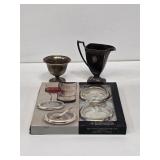 Sterling & Silverplate Items