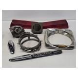 Assorted Vintage Car Parts