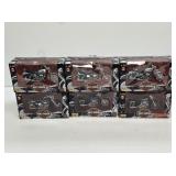6 NIB Harley-Davidson Die Cast Motorcycles