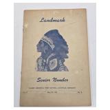 1952 Flaget High School Louisville, KY Annual