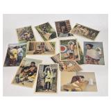 Native Americans Souvenir Postcards