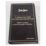 Neiman-Marcus Golf Ball History Display