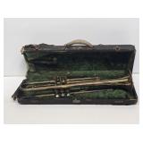 Gladiator Trumpet with Original Case