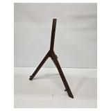 Primitive Wooden Easel